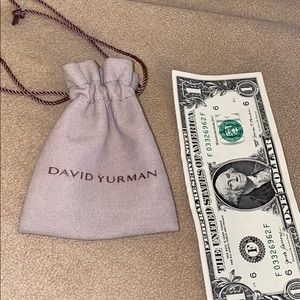 David Yurman Pouch